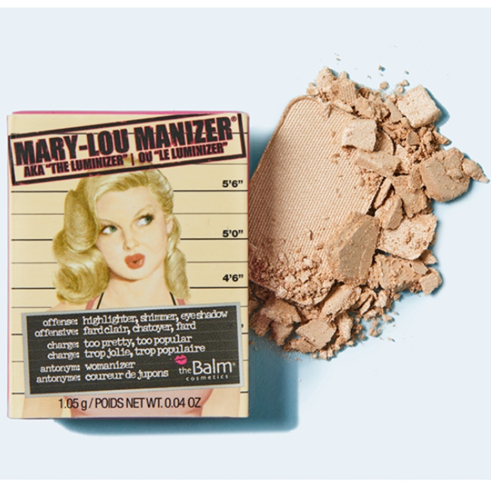 THEBALM COSMETICS Mary-Lou Manizer